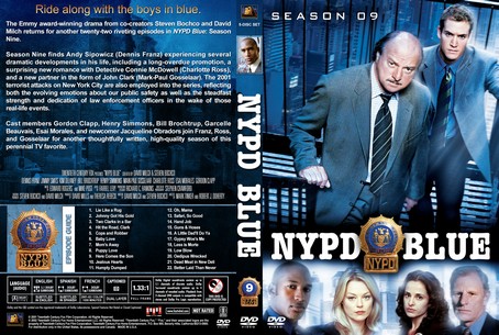 NYPD Blue Season 9