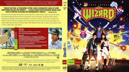 The Wizard 1989
