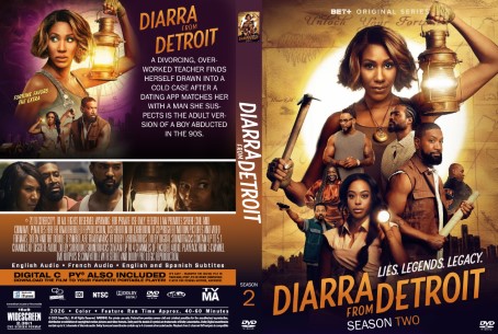 Diarra from Detroit Season 2