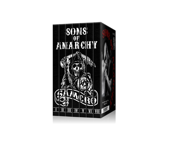 Sons Of Anarchy Set Box