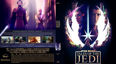 Tales of the Jedi Season 1