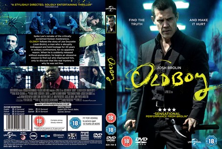Oldboy 2013