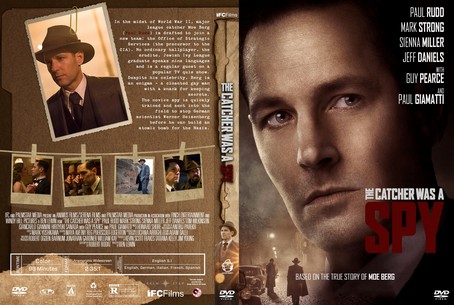 The Catcher Was a Spy 2018