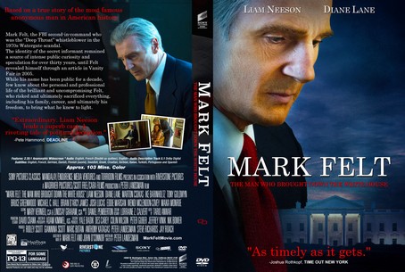 Mark Felt The Man Who Brought Down the White House 2017