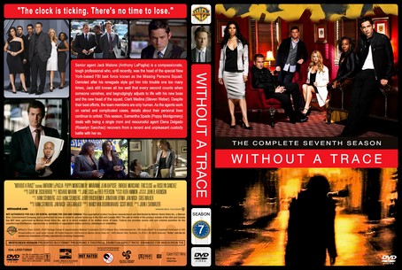 Without a Trace Season 7