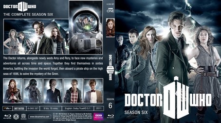 Doctor Who Season 6