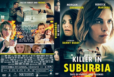 Killer in Suburbia (Taking Your Daughter) 2020