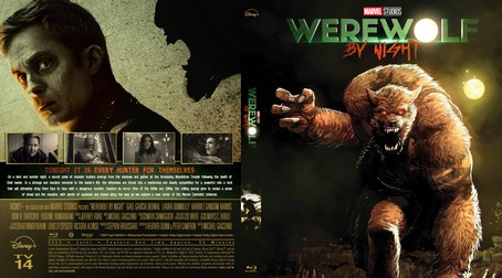 Werewolf by Night 2022