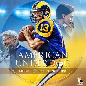 American Underdog 2021
