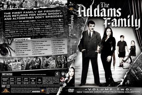 The Addams Family 1964