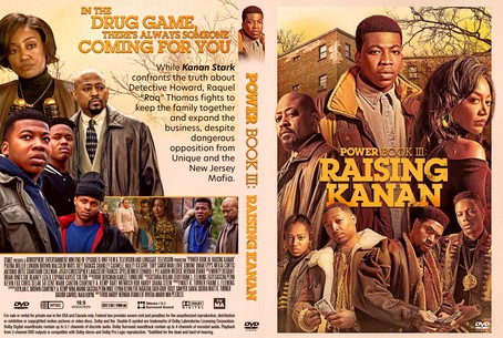 Power Book III Raising Kanan Season 1