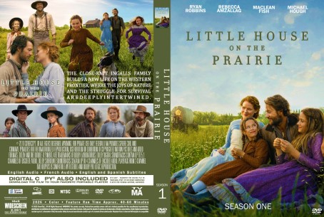 Little House on the Prairie Season 1