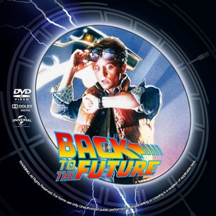 Back to the Future 1985