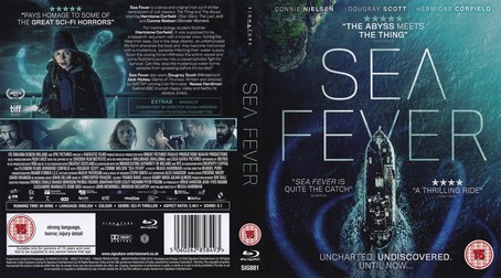 Sea Fever 2019