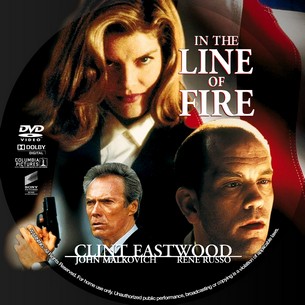 In the Line of Fire 1993