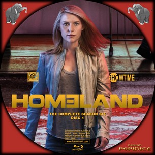 Homeland Season 6