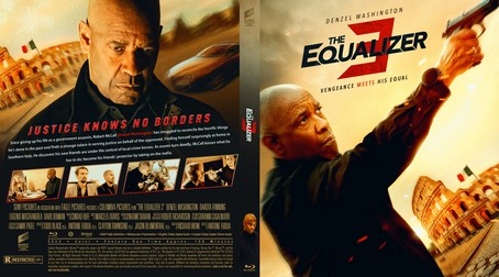 The Equalizer 3 2023