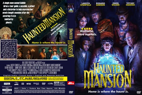 Haunted Mansion 2023