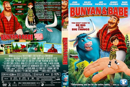 Bunyan and Babe 2017