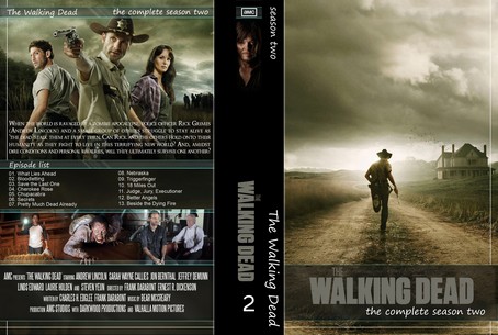 The Walking Dead Season 2