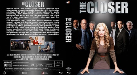 The Closer Season 1-7