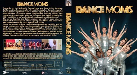 Dance Moms Season 1-8