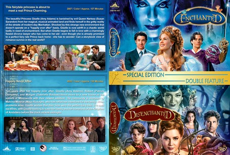 Disenchanted collection