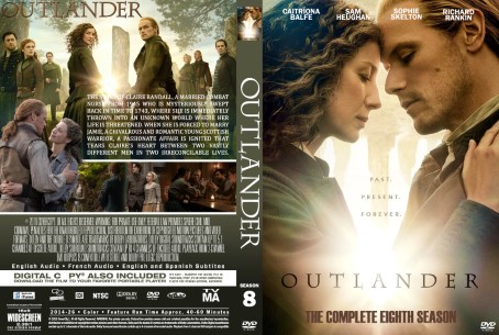Outlander Season 8
