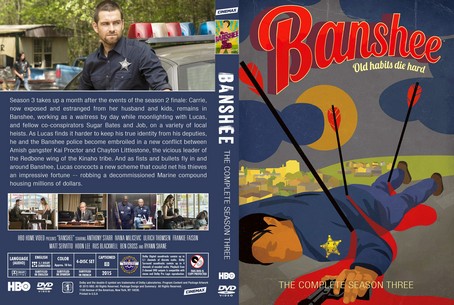 Banshee Season 3