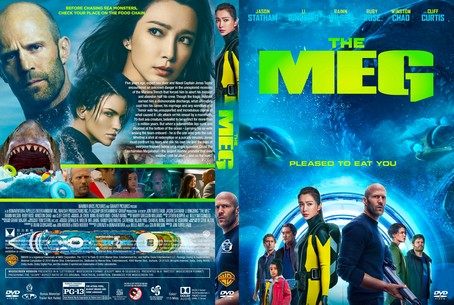 The Meg 2018