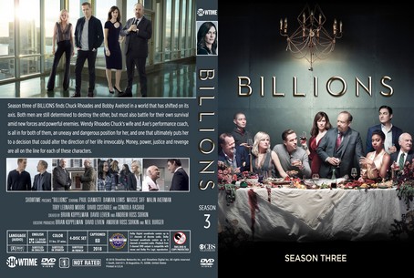 Billions Season 3