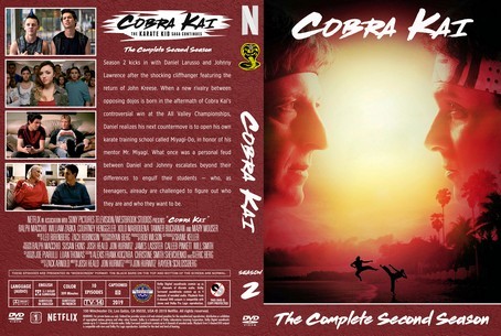 Cobra Kai Season 2