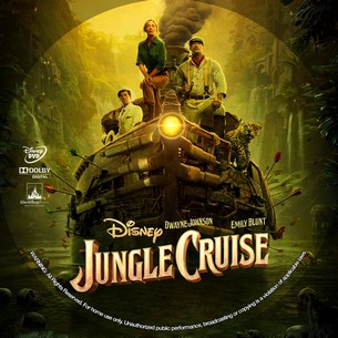 Jungle Cruise 2021