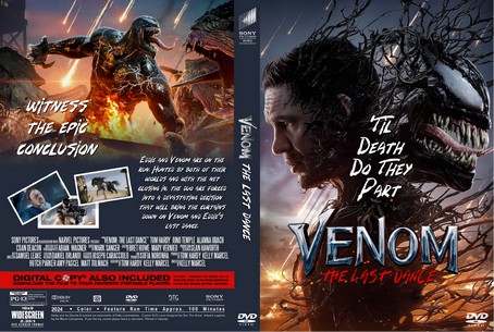 Venom The Last Dance 2024