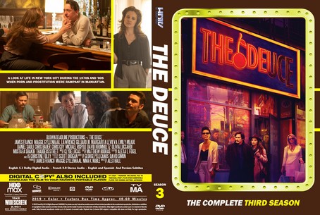 The Deuce Season 3