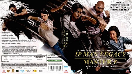 Master Z The Ip Man Legacy 2018