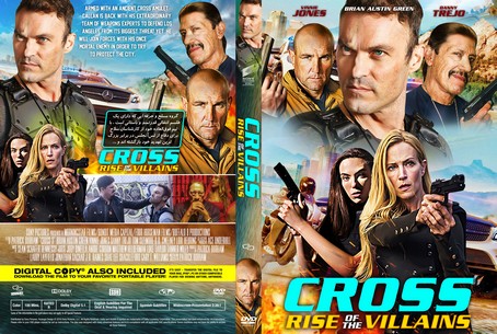 Cross Rise of the Villains 2019