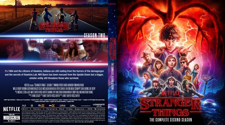 Stranger Things Season 2