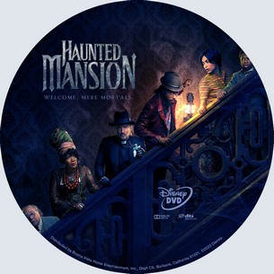 Haunted Mansion 2023
