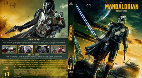 The Mandalorian Seasson 3