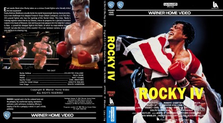 Rocky IV 1985