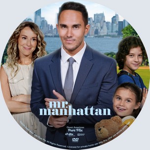 Mr. Manhattan 2024
