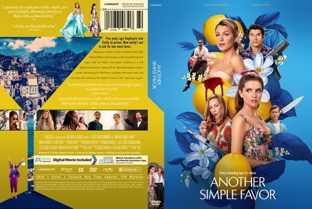 Another Simple Favor 2025