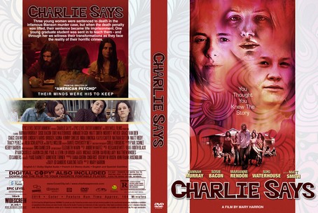 Charlie Says 2018