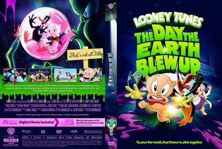 The Day the Earth Blew Up A Looney Tunes Movie 2024