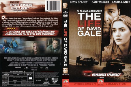 The Life of David Gale 2003
