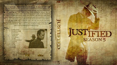 Justified Season 5