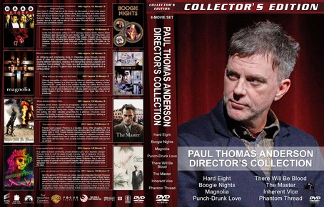 Paul Thomas Anderson Director's Collection