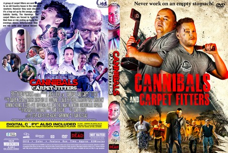 Cannibals and Carpet Fitters 2018