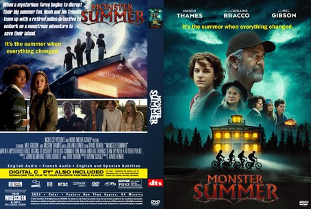 Monster Summer 2024
